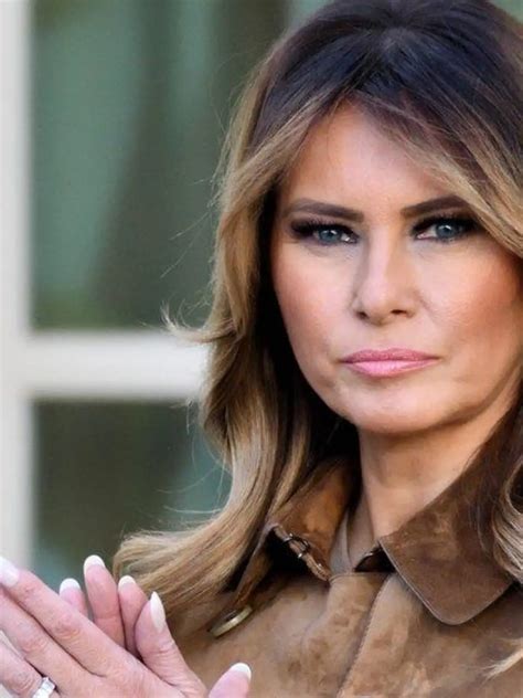 Melania Trump: Alle News & Infos