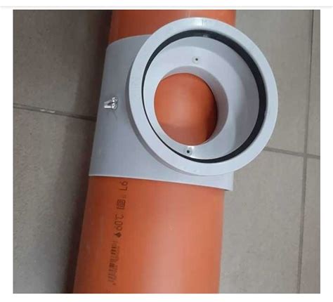 ВРЕЗКА В ТРУБУ 110 Х 110 MCALPINE MPSOB-110 (ID#716989463), ціна: 528 ...