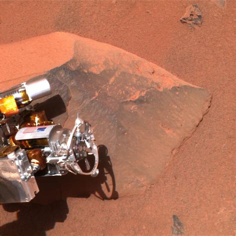 Il rover Opportunity della Nasa compie 15 anni su Marte - Lettera43