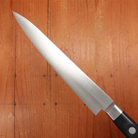 ashi hamono ginga mm petty swedish stainless western handle  sa