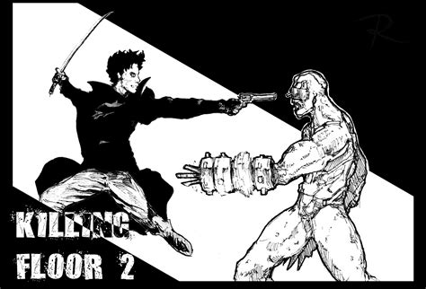 Killing Floor 2 by Rewiller on DeviantArt