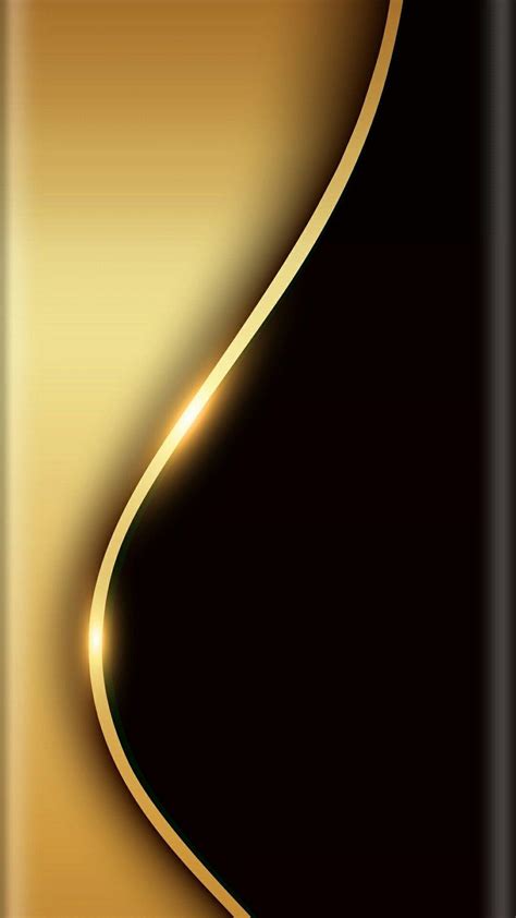 Black and Gold Wallpapers - Top Free Black and Gold Backgrounds ...
