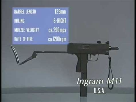 Ingram M11 - YouTube