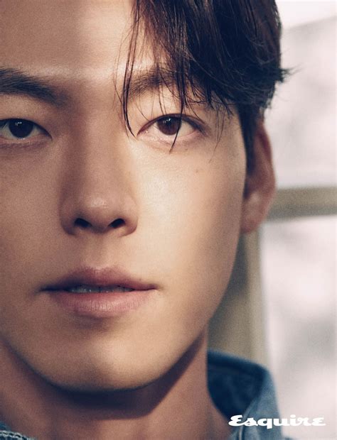 Kim Woo Bin - Esquire Magazine March Issue ‘22... - Korean photoshoots