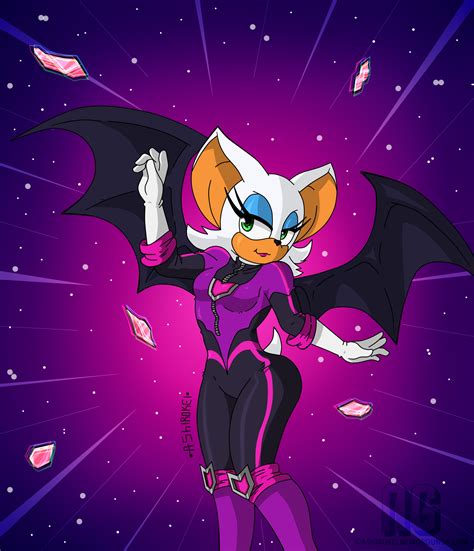Rouge Prime by AshiroKei on Newgrounds