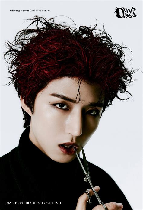 Xdinary Heroes 2nd mini album 'Overload' concept photos | kpopping