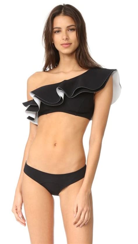 Swimsuit Trends: Ruffles Are In!