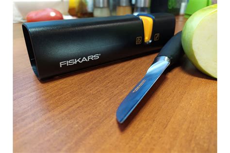 Точилка для топоров и ножей Fiskars Xsharp 120740/ 1000601 - выгодная ...