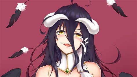 Overlord Albedo Wallpapers - Wallpaper Cave