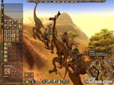 Paraworld (PC) - Xzone.cz