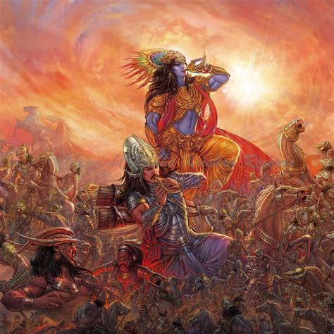 krishna  arjuna wallpapers top  krishna  arjuna backgrounds