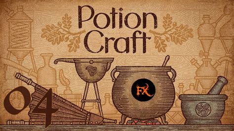 [Нигредо и Соль Пустоты] — Potion Craft: Alchemist Simulator [04] - YouTube