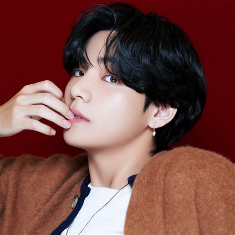 BTS V trends worldwide after his sweet beautiful message through his ...