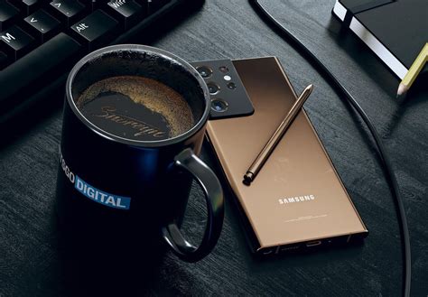 Samsung Galaxy Note 21 Ultra, Your First Look