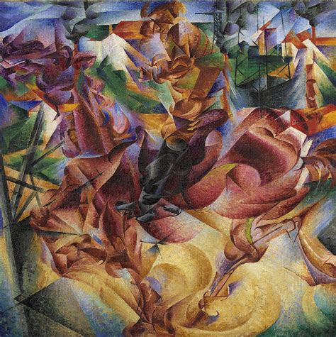 Боччони: быстрее, выше, сильнее | The Art Newspaper Russia — новости ...