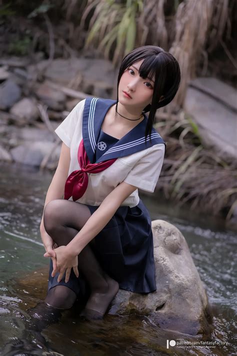 【小丁こまち高画質エロ画像94枚】台湾出身超絶美少女コスプレイヤーの過激コスプレ│エロ画像まとめエロトック!!