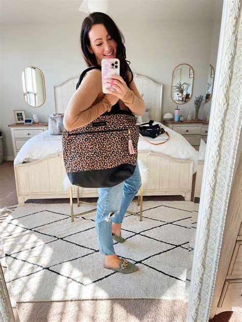 Ashley Logan On Beach