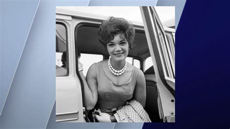 'Pretty Little Baby' singer Connie Francis dies at 87