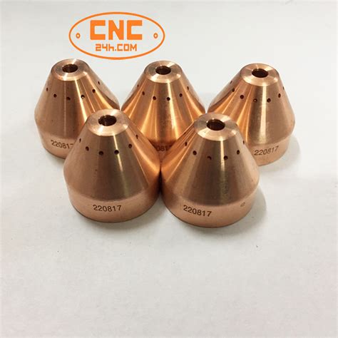 Đầu chụp mỏ cắt plasma dùng cho nguồn Hypertherm 220817 CNC24H.COM