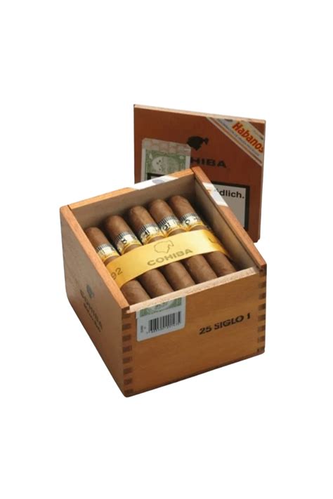 Cohiba Siglo I 25'S (Stick) | The Chamber