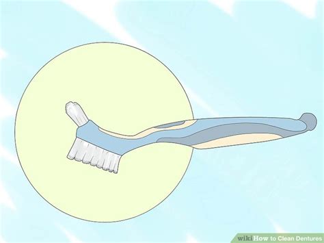 How to Clean Dentures: 13 Steps (with Pictures) - wikiHow