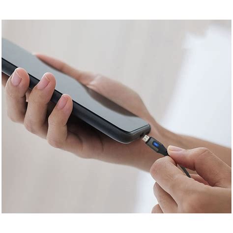 Кабел за зареждане-синхронизиране A+, USB-micro USB, 1 м - eMAG.bg