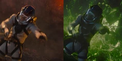 Latest Fantastic Four Trailer Goes Green