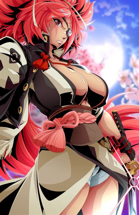 ArtStation - Baiken