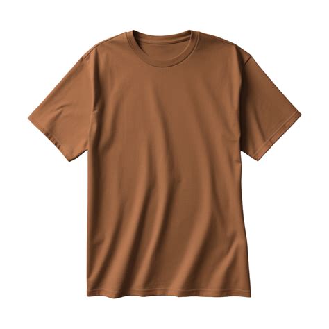 AI generated tshirt isolated on transparent background 35200440 PNG