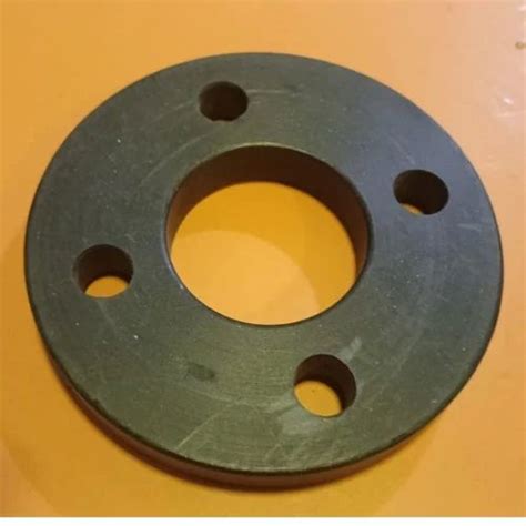 HDPE Pipe Flange, Agriculture, Size: 75mm (Dia) at Rs 26/piece in ...