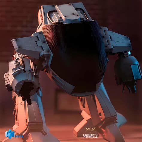 Фигурка Spot Neca Лазерная ED-209 Робокоп - купить с доставкой по ...