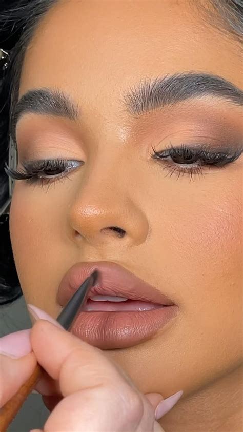 Пин от пользователя Dany Gonzaga на доске Maquillaje | Идеи макияжа ...