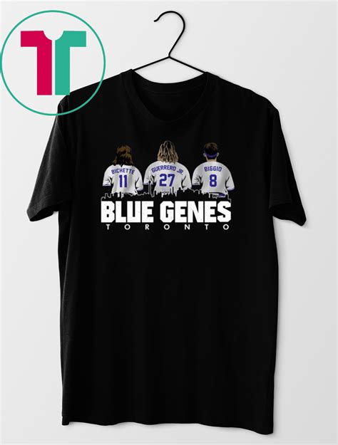 Toronto Blue Genes Shirt