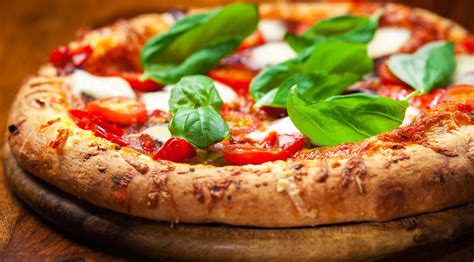 Pizza Margherita - Molino Bigolin Giovanni
