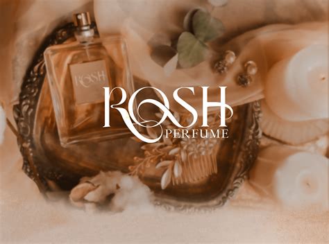 Rosh Perfume on Behance
