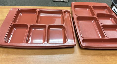 Insulated 5 Compartment Food Tray With Cover - Wilson Restaurant Supply