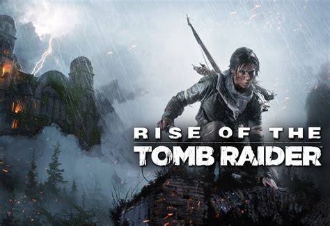Rise of the Tomb Raider 20 Year Celebration PC CD Key, Key - cdkeys.com