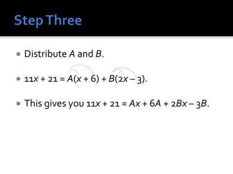 PPT - Partial Fractional Decomposition PowerPoint Presentation, free download - ID:2807498