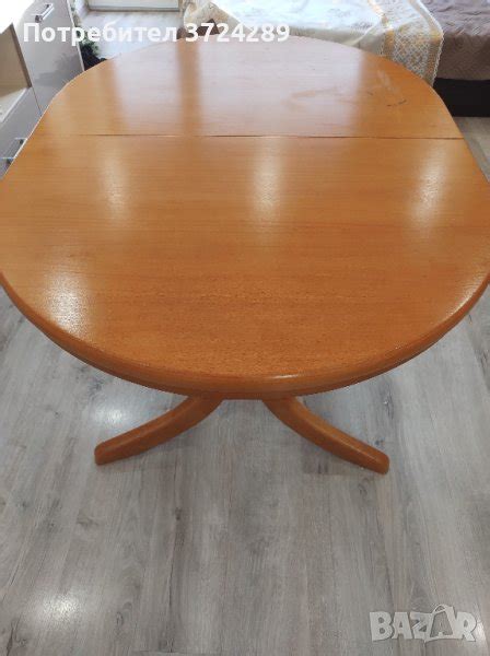 Трапезна маса в Маси в гр. Димитровград - ID43562202 — Bazar.bg