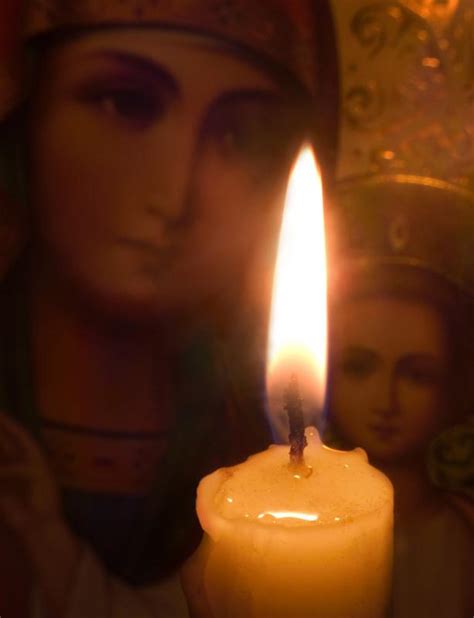 Зажги свечу (Ангелина Дождёва) / Стихи.ру