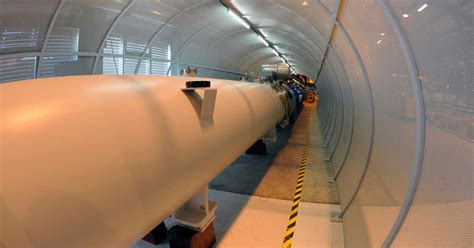 CERN reveals plans to build 90-kilometre-long collider beneath Geneva