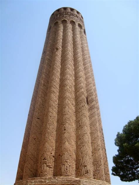Jarkurgan minaret, Termez, Uzbekistan