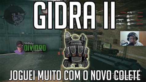 WARFACE - Novo colete "GIDRA II" VALE A PENA? / 50 kills FFA - YouTube