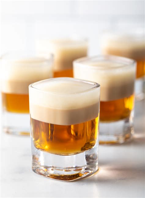 Buttery Nipple Shot Recipe - A Spicy Perspective