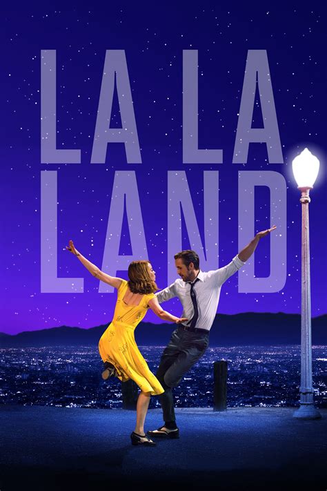 La La Land (2016) - Posters — The Movie Database (TMDB)
