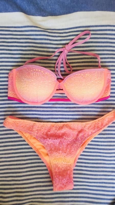 Купальник victoria's secret 34c+ s плавочки itsy — цена 500 грн в ...