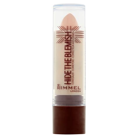 Rimmel London Hide the Blemish Concealer, Soft Honey - Walmart.com ...