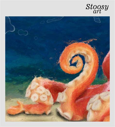 Hank the octopus finding dory print pixar art finding dory | Etsy