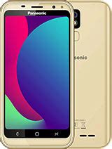 panasonic p full phone specifications