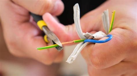 splice  existing electrical wire  shella mcdonald blog